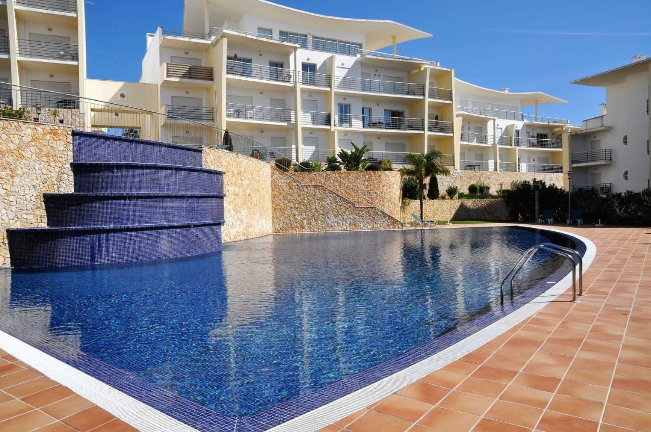 #028 T1 Orada By Home Holidays Albufeira Extérieur photo