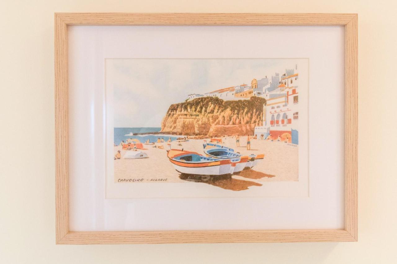 #028 T1 Orada By Home Holidays Albufeira Extérieur photo