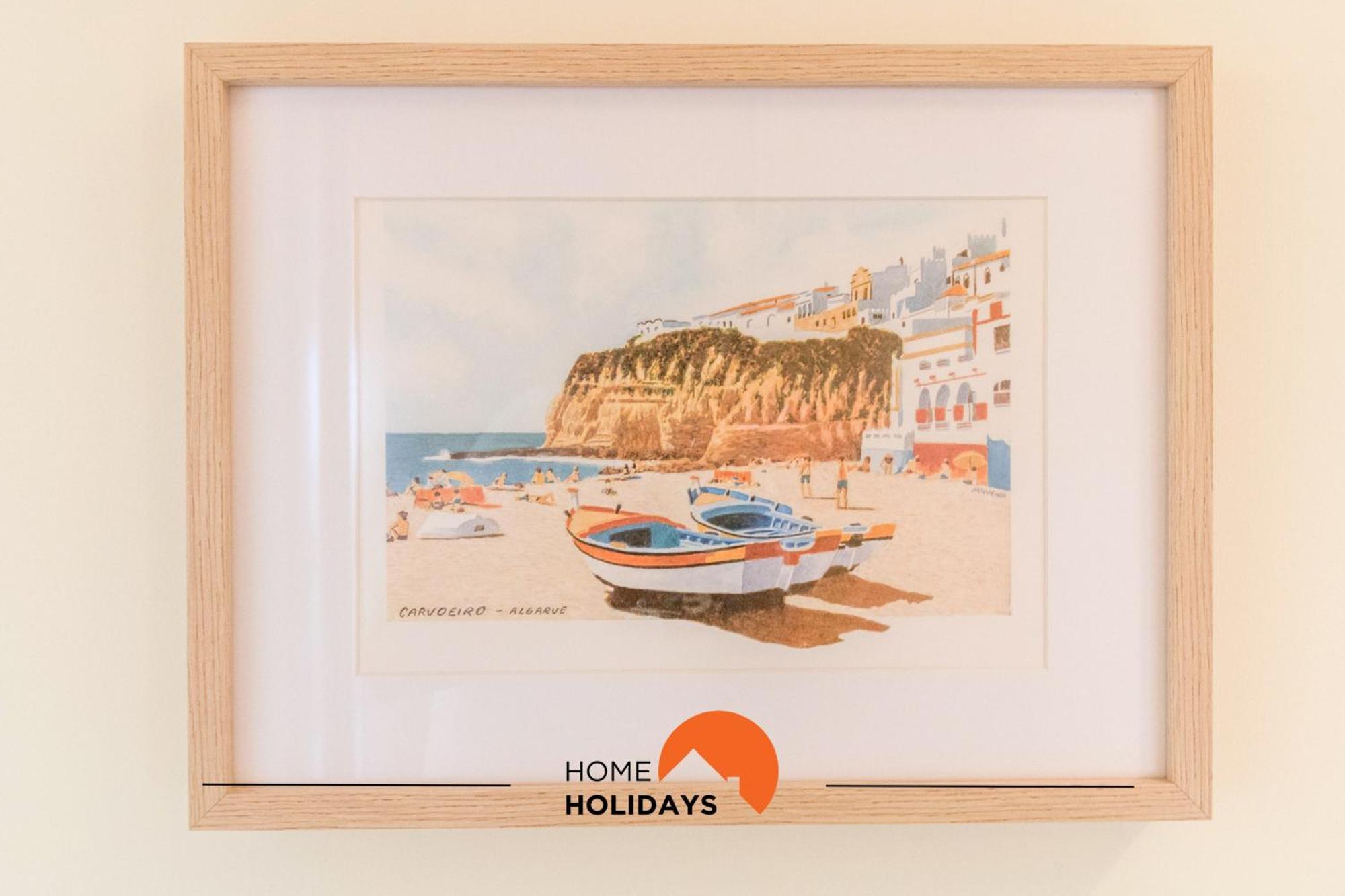 #028 T1 Orada By Home Holidays Albufeira Extérieur photo