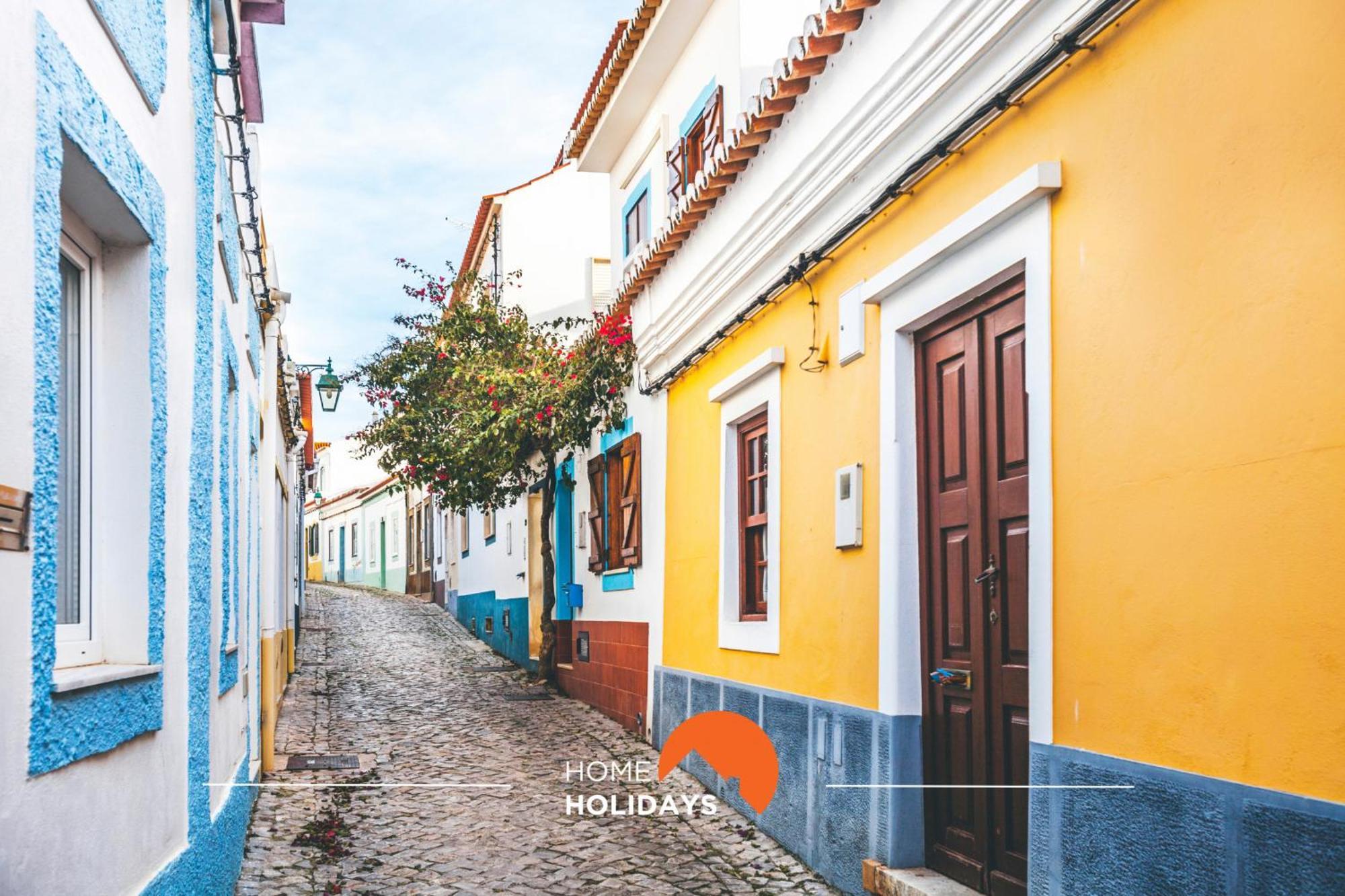#028 T1 Orada By Home Holidays Albufeira Extérieur photo