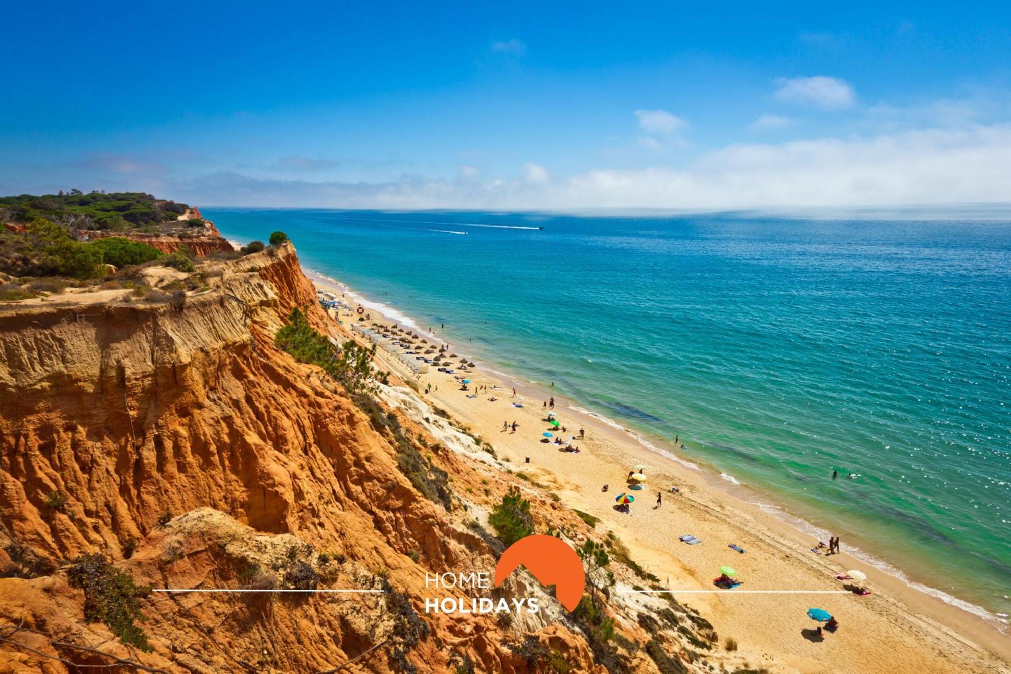 #028 T1 Orada By Home Holidays Albufeira Extérieur photo