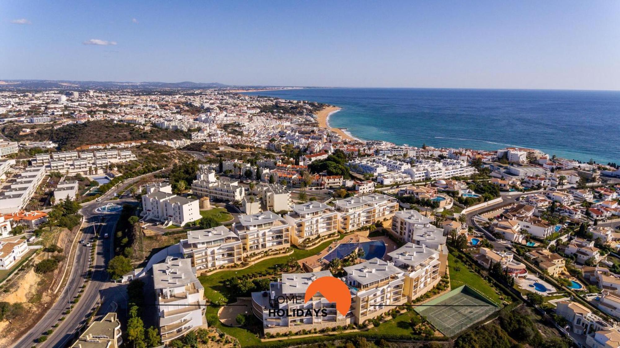 #028 T1 Orada By Home Holidays Albufeira Extérieur photo