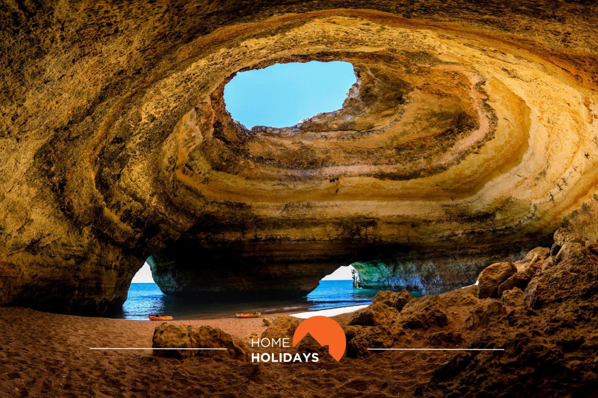 #028 T1 Orada By Home Holidays Albufeira Extérieur photo