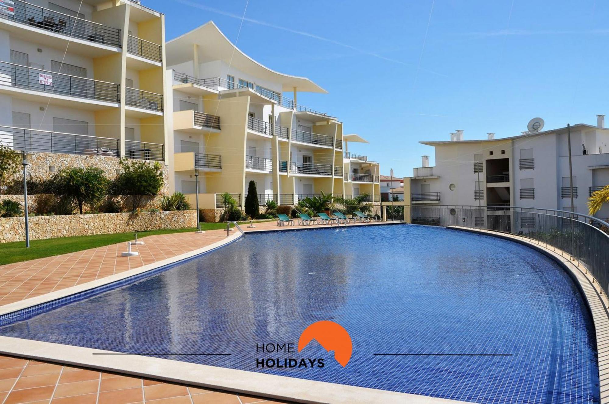 #028 T1 Orada By Home Holidays Albufeira Extérieur photo